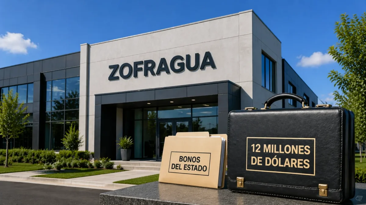 Referencial. La liquidación de Zofragua S.A. revela inconsistencias contables, disputas sobre la propiedad accionaria y pagos millonarios.