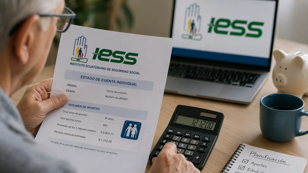 Referencial.El cálculo de la pensión dependerá de la edad y los años de aportes acumulados.