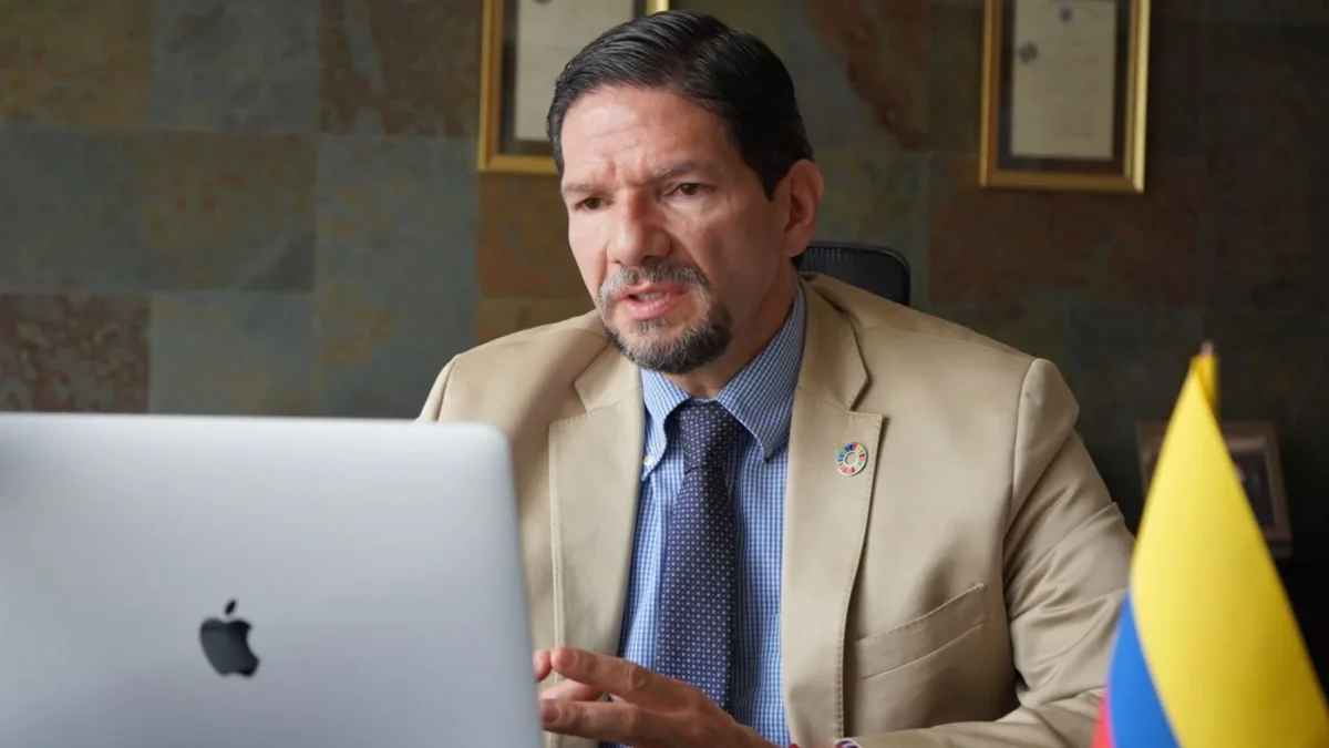 Daniel Noboa cesó al embajador en Estados Unidos el 22 de abril mediante decreto presidencial