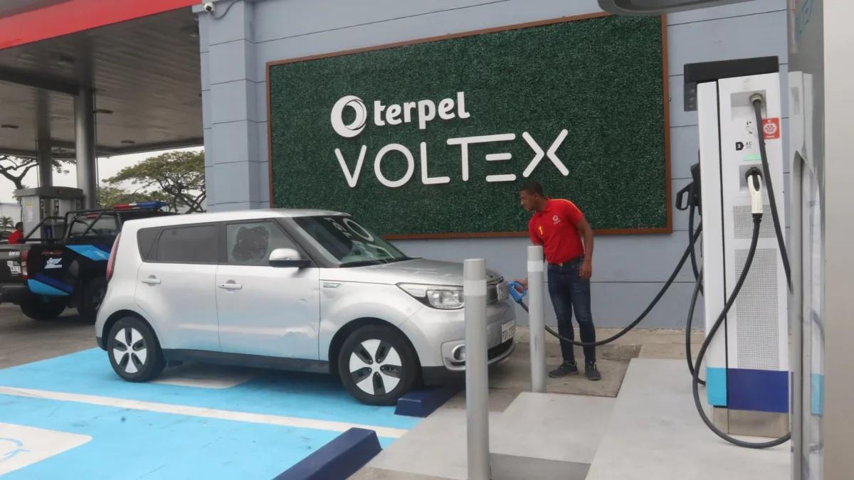 Durante el primer trimestre de 2026, Ecuador registró la venta de 8.777 unidades electrificadas.