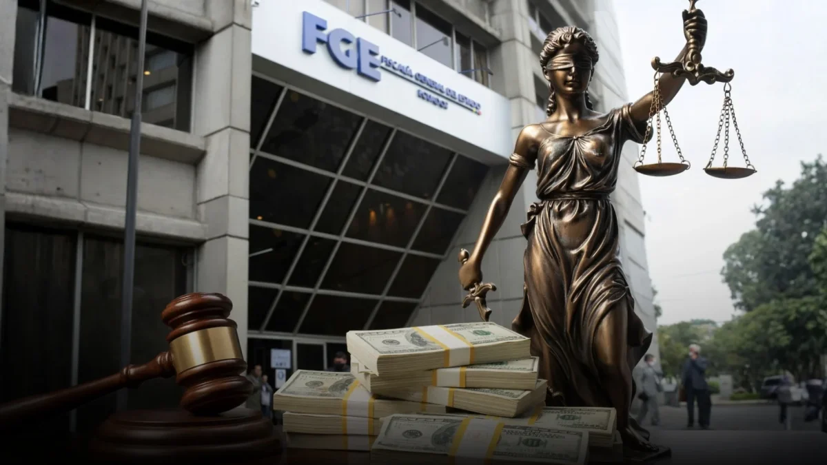 28 postulantes compiten para ser el nuevo fiscal general del Estado, que estará en funciones por seis años.