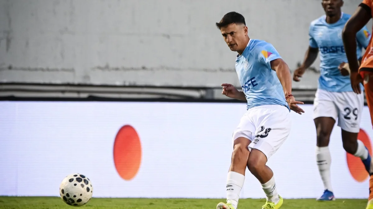 Universidad Católica es uno de los punteros de LigaPro 2026.