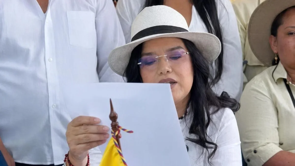 Annie Muñoz se principalizó definitivamente tras una decisión del Consejo de Administración Legislativa.