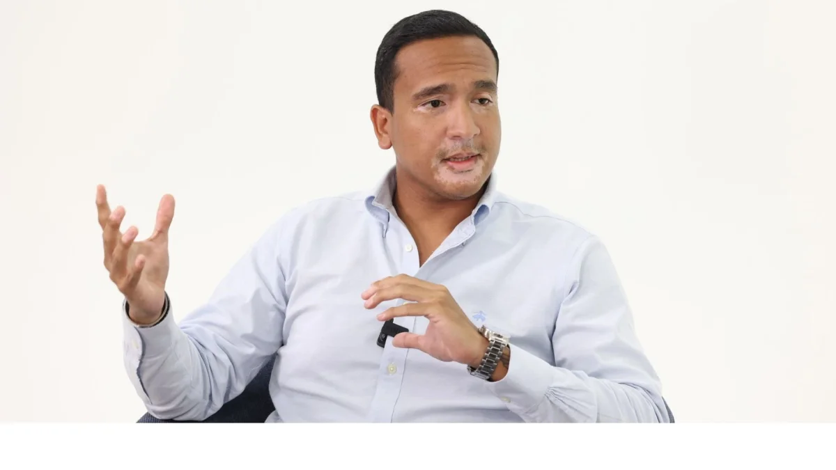 Fernando Stay Medina es el director distrital de Guayas del Ministerio de Infraestructura y Transporte (MIT), desde octubre de 2025.