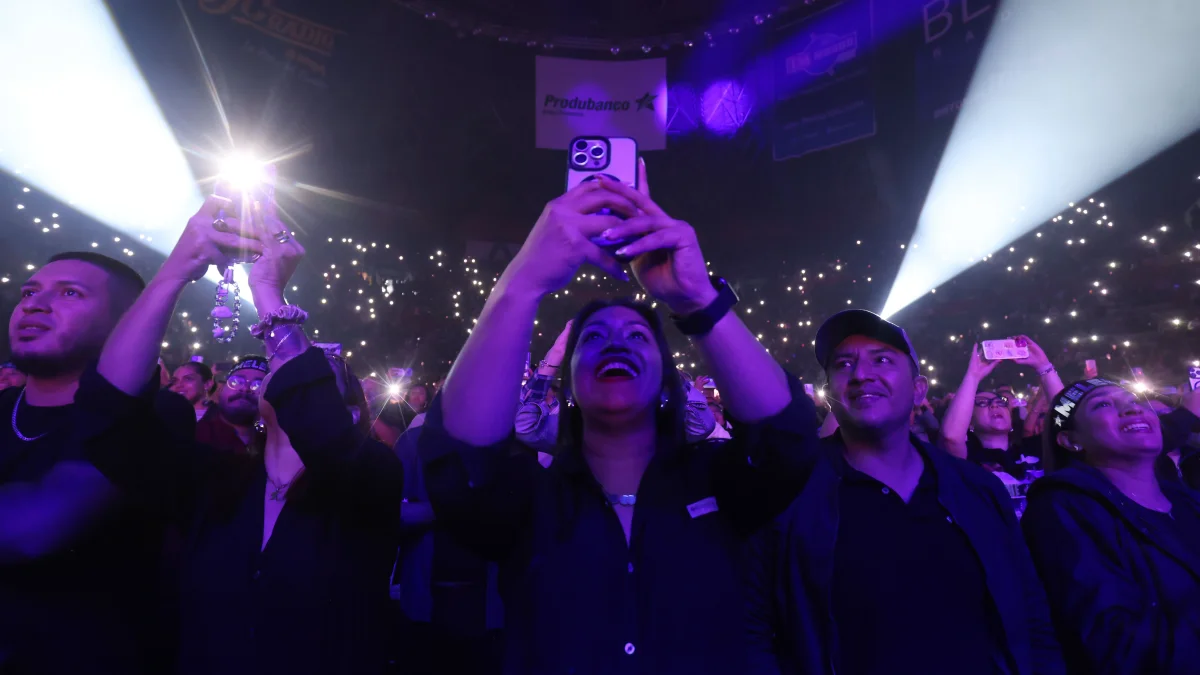 Al menos 10 conciertos están programados para mayo en Quito.