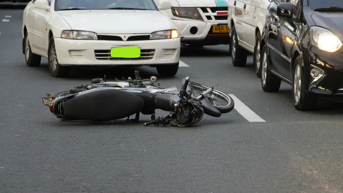 Imagen referencial. Un motociclista falleció en el Puente de la Unidad Nacional.