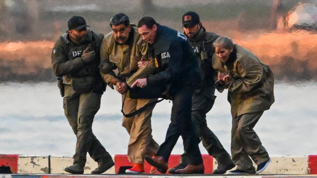 El militar enfrenta cargos tras lucrar con apuestas sobre la captura de Maduro.