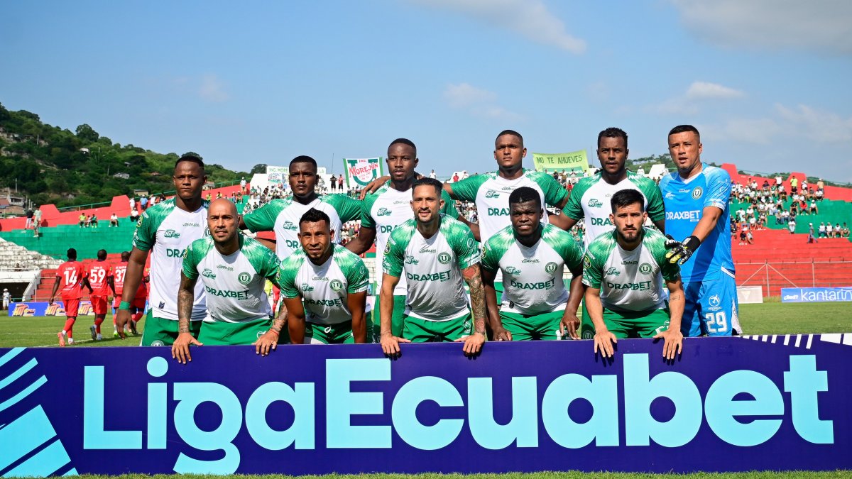 Liga de Portoviejo juega en la Serie B de la LigaPro 2026.