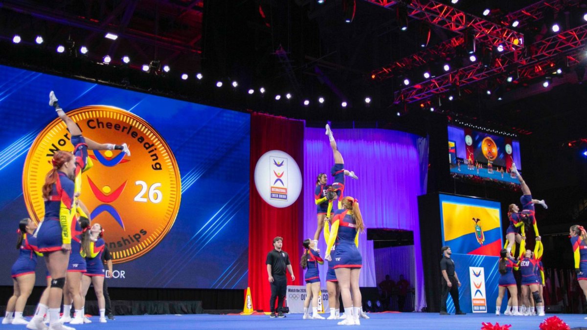 El equipo femenino de Ecuador busca medalla en Orlando.
