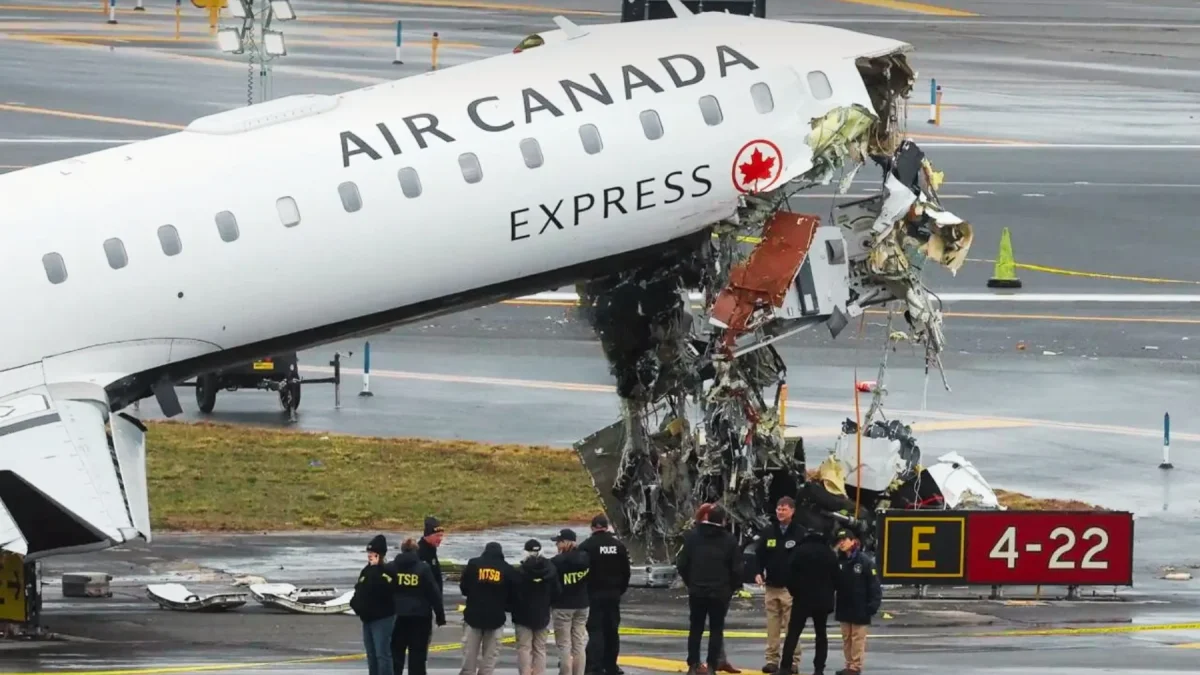 El sindicato ASPA manifiesta solidaridad con las familias de los pilotos fallecidos en Nueva York, tras el incidente del 23 de marzo.