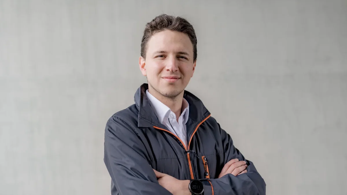 Francisco Ordóñez, gerente de Exportaciones de Aglomerados Cotopaxi.