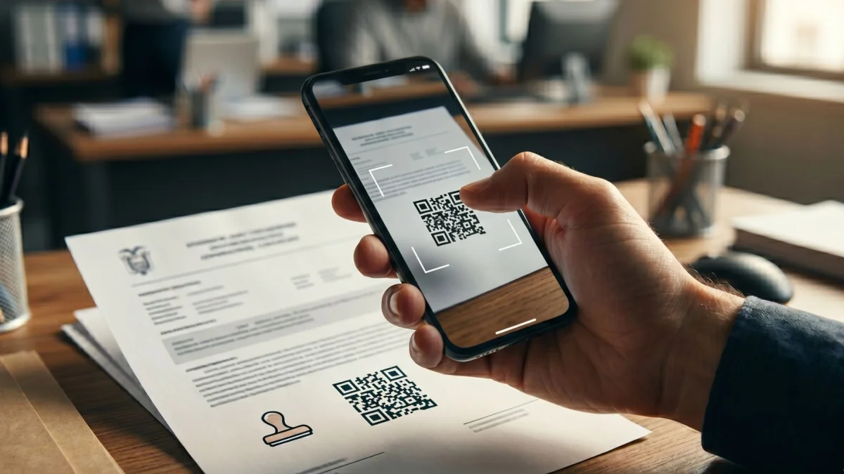 La validación de documentos presenta intermitencias.