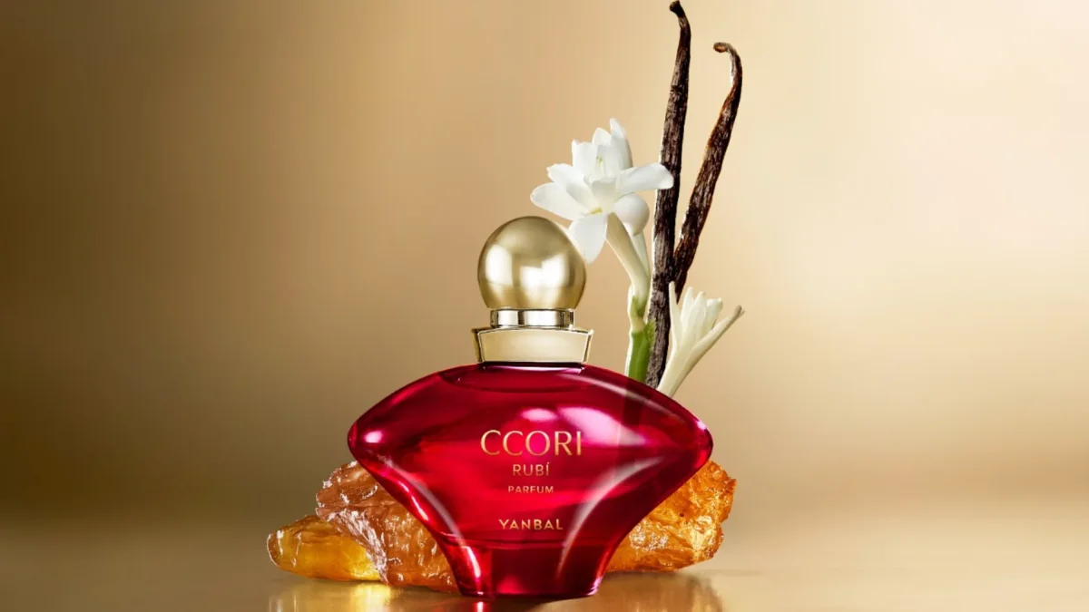 La línea Ccori de Yanbal destaca por fragancias que reflejan elegancia, sensualidad y feminidad.