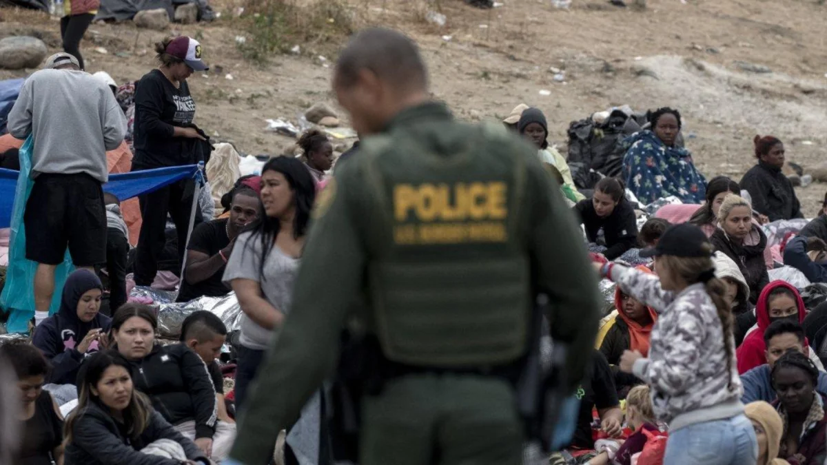 La medida calificaba la situación en la frontera sur como una “invasión” y buscaba restringir el acceso a la protección internacional.