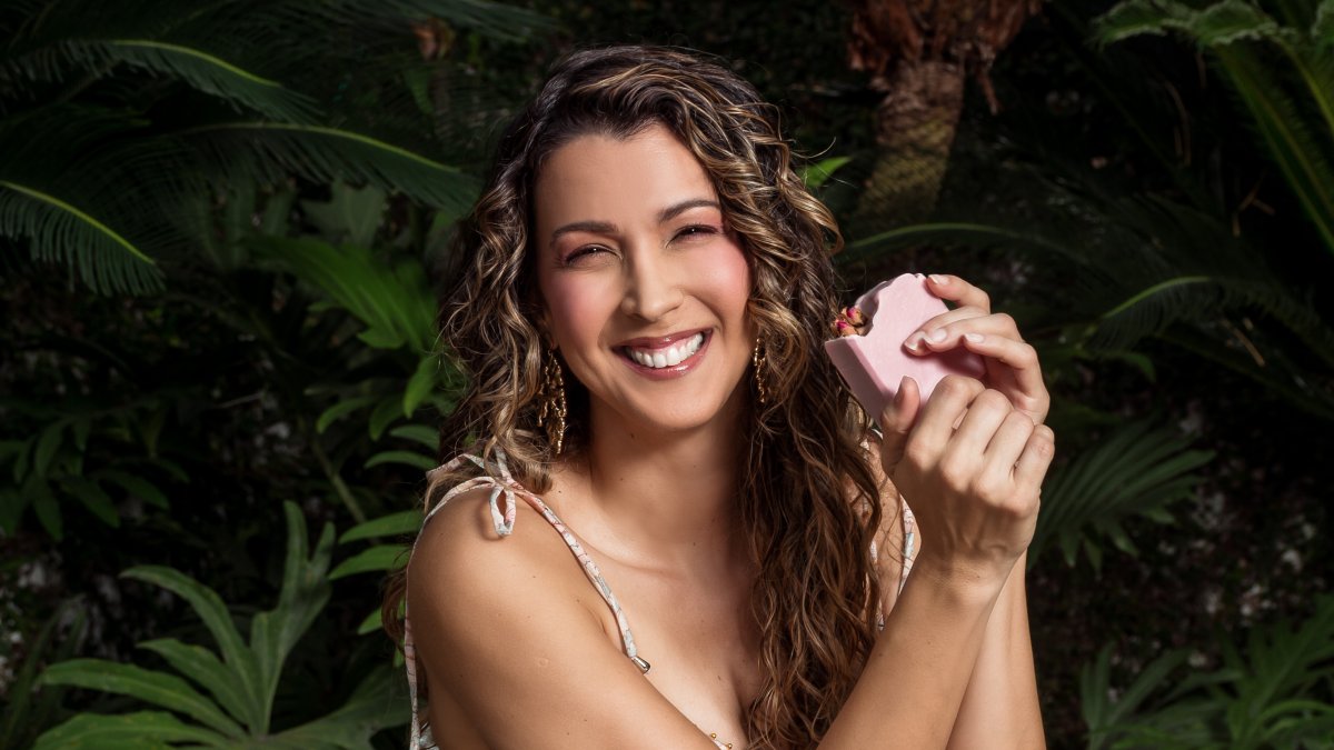 Marielisa Marques tiene 45 años, ya no le interesan los reinados. Se dedica a su empresa Botania.