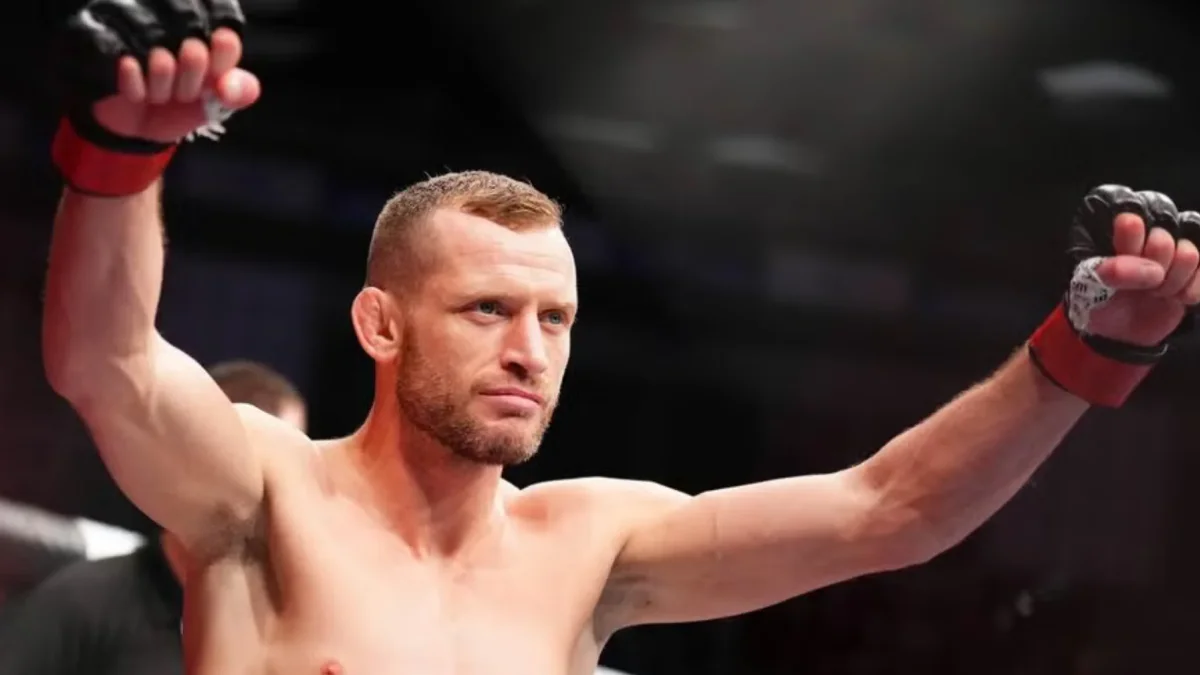 Davey Grant, luchador inglés que se enfrentará a Adrián Luna Martinetti.