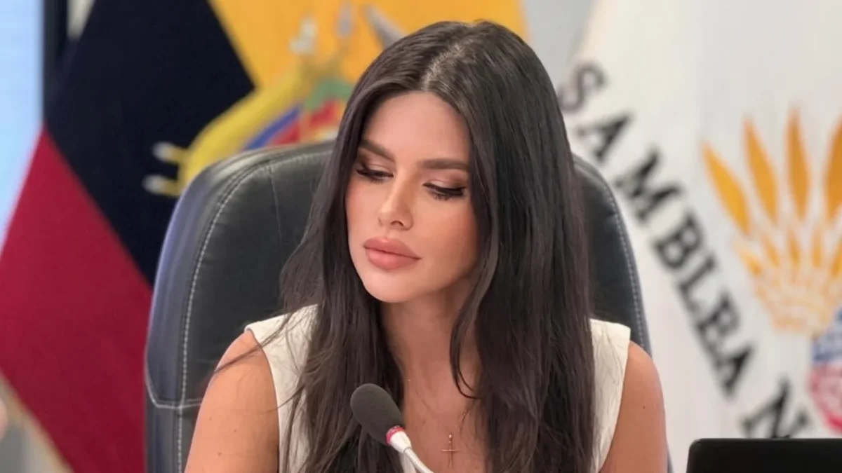 Diana Jácome preside la Comisión de Transparencia y Participación Ciudadana en la Asamblea.