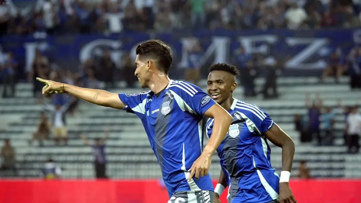 EN VIVO | Emelec vs Liga de Quito HOY: Dónde ver, alineaciones y minuto a minuto del partido