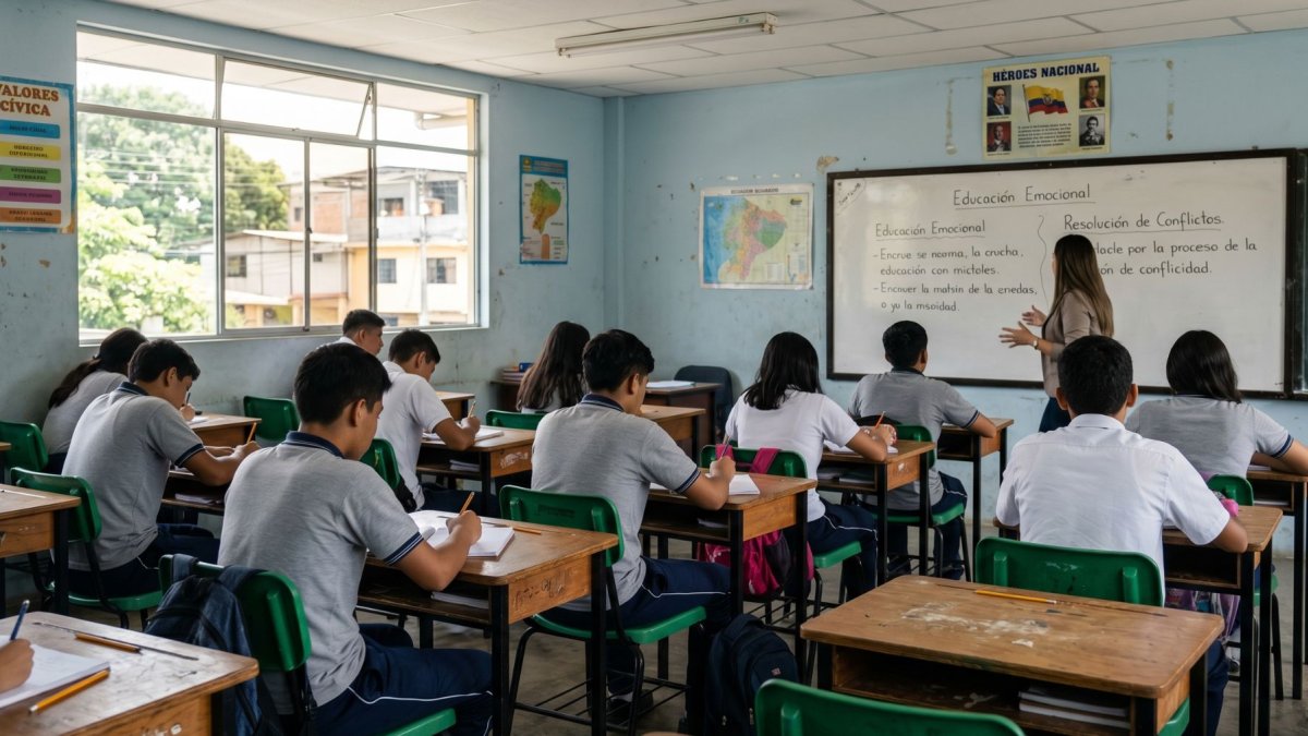 Se abrieron vacantes para DECE