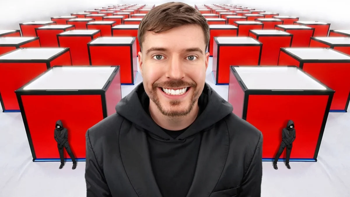 Beast Games 3 reunirá a participantes de todo el mundo en una competencia global por un premio de cinco millones de dólares en Prime Video.