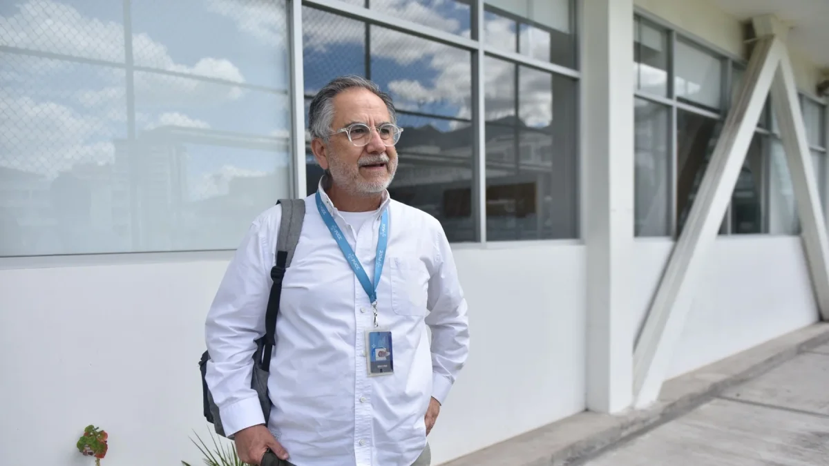 Augusto Barrera fue alcalde de Quito entre 2009 y 2014 por el entonces Alianza PAIS.