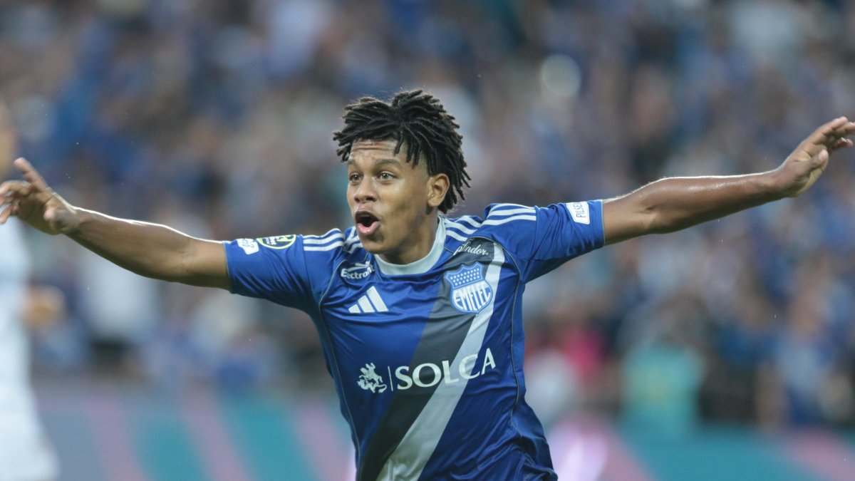 Luis Fragozo, con apenas 16 años, volvió a destacar con su gol al minuto 59.