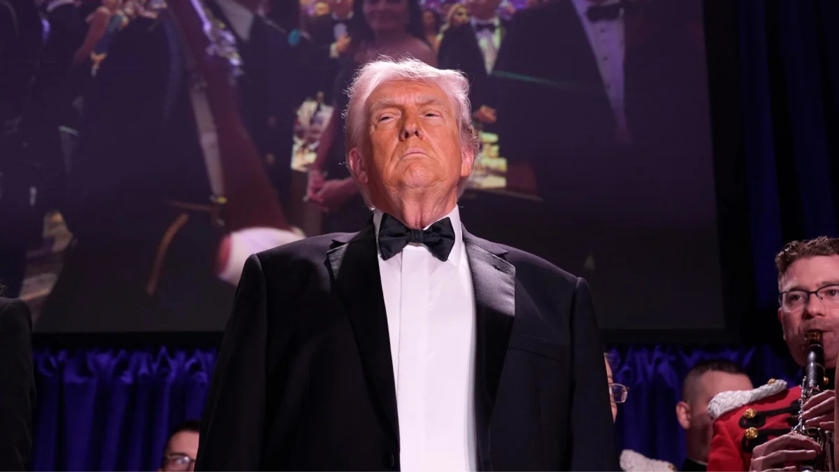 Donald Trump tras ser evacuado por tiroteo: “El Servicio Secreto hizo un trabajo fantástico”