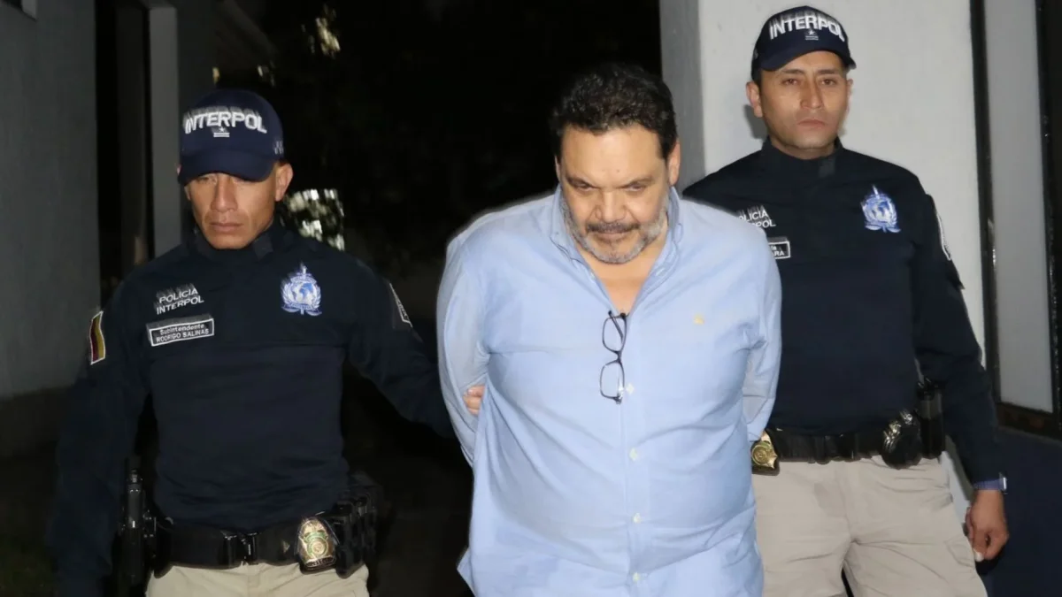 Corte Nacional archivó en abril de 2026 la extradición de Nain Massuh en Colombia por refugio.