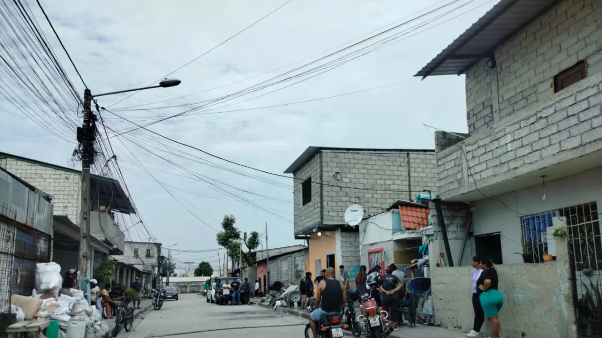 Caso. La comunidad de La Aurora está consternada por nuevo ataque.