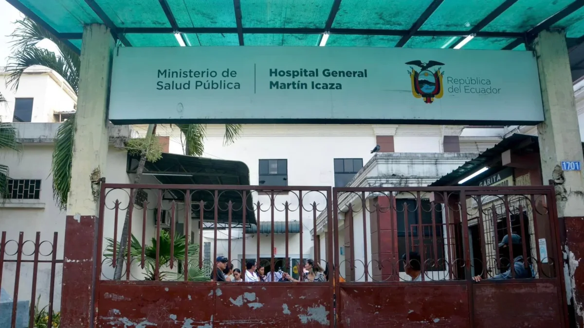 Brigada médica del 25 de abril en Babahoyo dejó pacientes intoxicados tras atención en La Chorrera.
