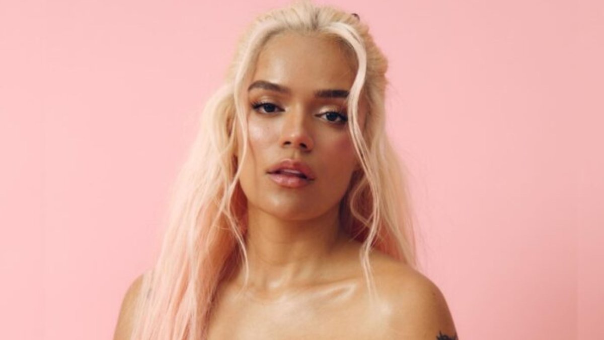 Karol G tiene 36 años.