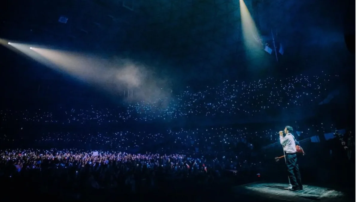 Sebastián Yatra confirmó conciertos el 30 de abril en Quito y el 2 de mayo en Guayaquil.