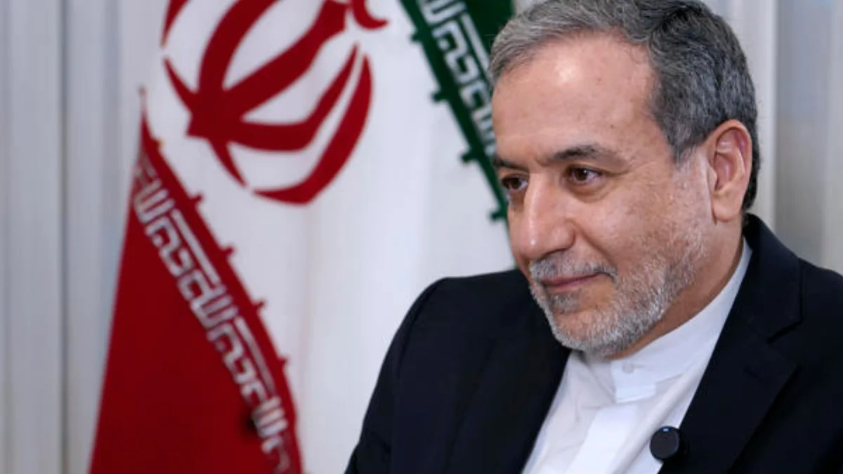 Es el ministro de relaciones exteriores de Irán.