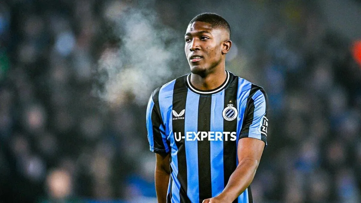 Joel Ordóñez llega a la Juventus después del Mundial 2026.