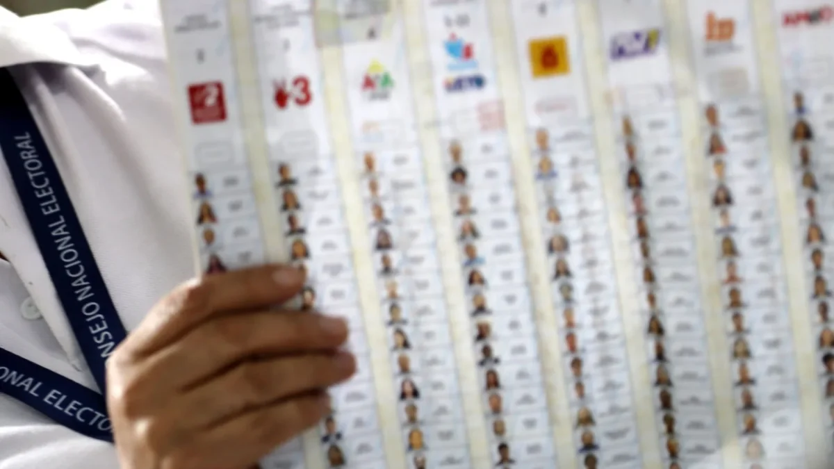 El objetivo de las alianzas es reducir el número de candidatos en la papeleta y evitar la dispersión.