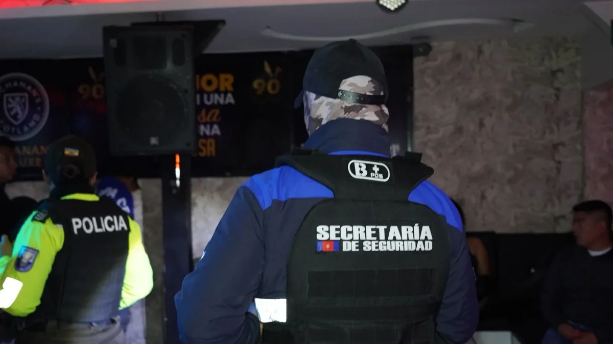 Controles en el sur de la ciudad detectan bares ilegales, licor sin registro y almacenamiento peligroso de GLP.