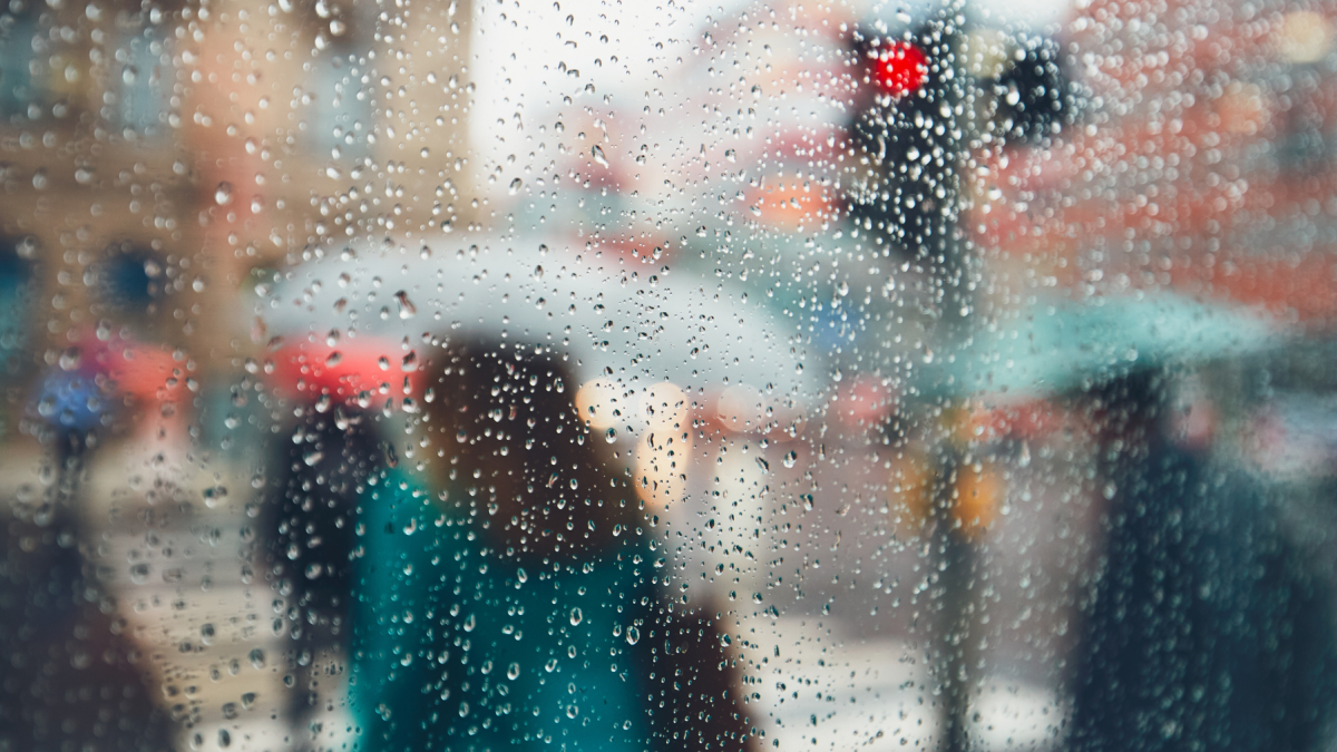 Referencial. Las precipitaciones y descargas eléctricas marcarán la semana en varias provincias del país.