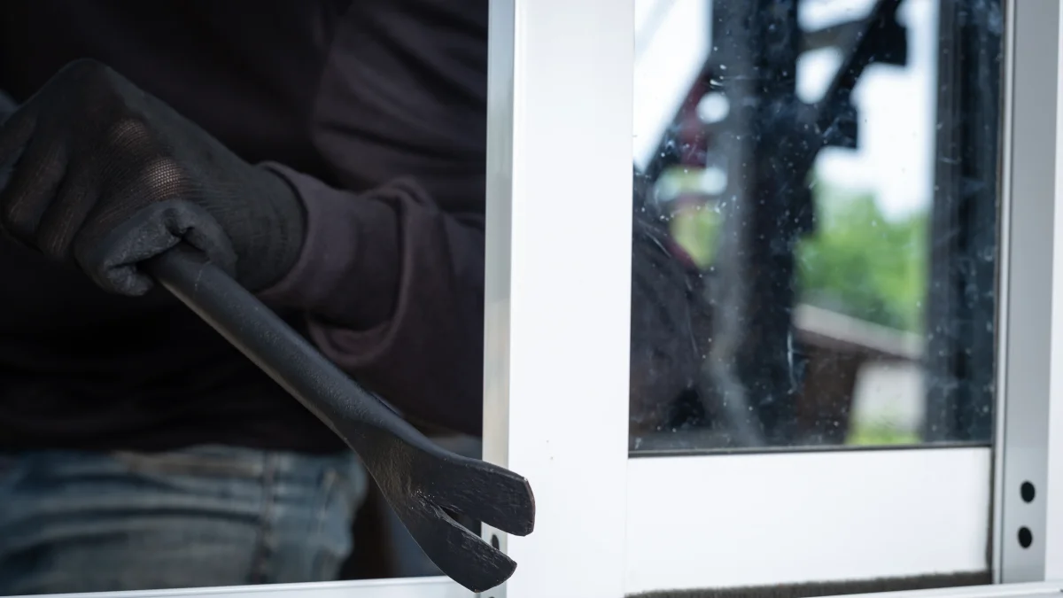 Referencia. Gasolinera del norte de Quito donde ocurrió el intento de asalto que terminó en balacera la madrugada del 26 de abril de 2026.