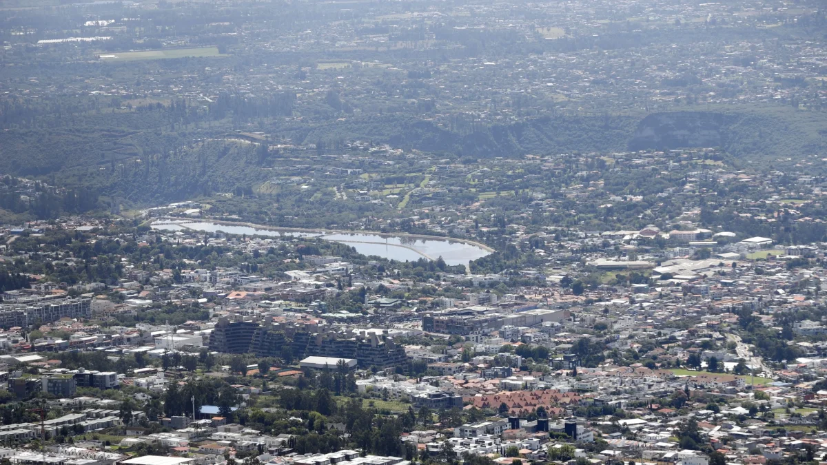 Ocho parroquias de Tumbaco, además de Nayón, buscan conformar un nuevo cantón.