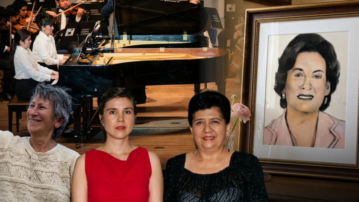 Retratos y memorias que sostienen emprendimientos nacidos del legado materno.