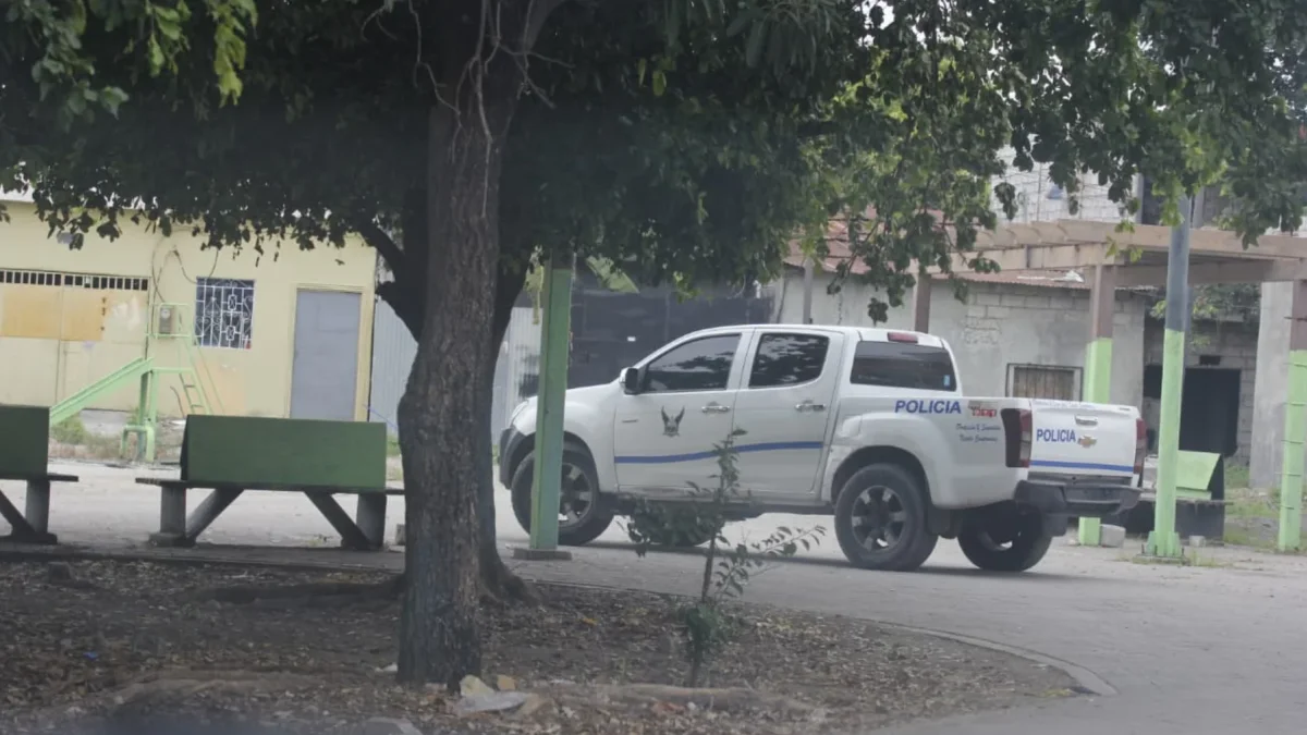 En esta zona del parque lineal de Los Ángeles fue hallado el cuerpo de la víctima tras el ataque armado.