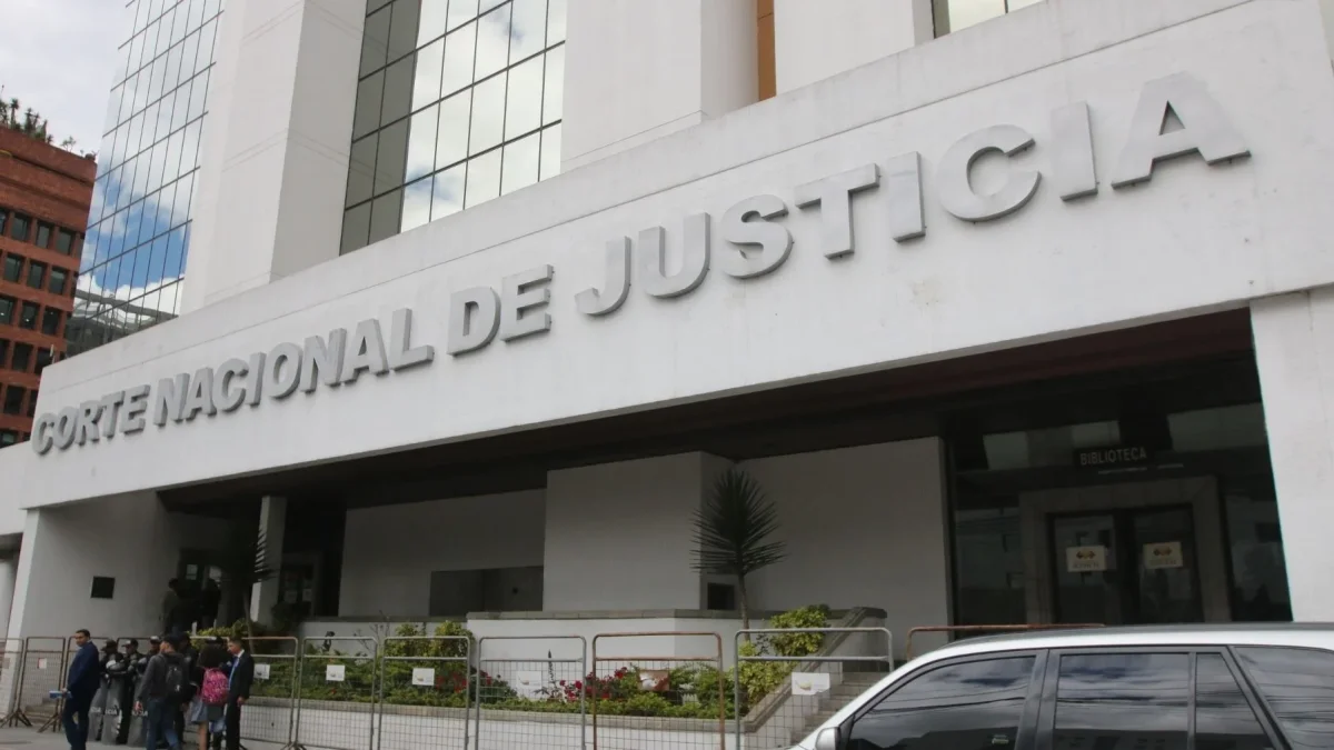 La Corte Nacional de Justicia introdujo una nueva resolución: la sentencia oral ahora puede ser reducida a escrito por un juez distinto al que la dictó.