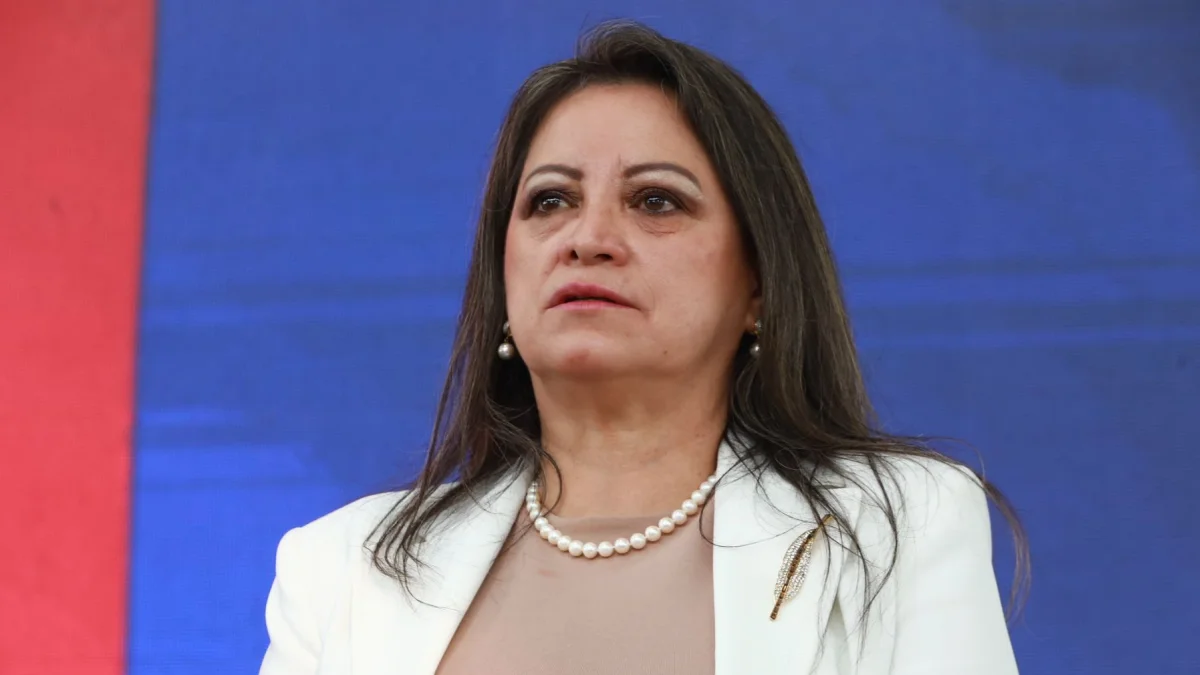 La vocal del CNE, Elena Nájera, cuestionó la cancelación de Unidad Popular y Construye.