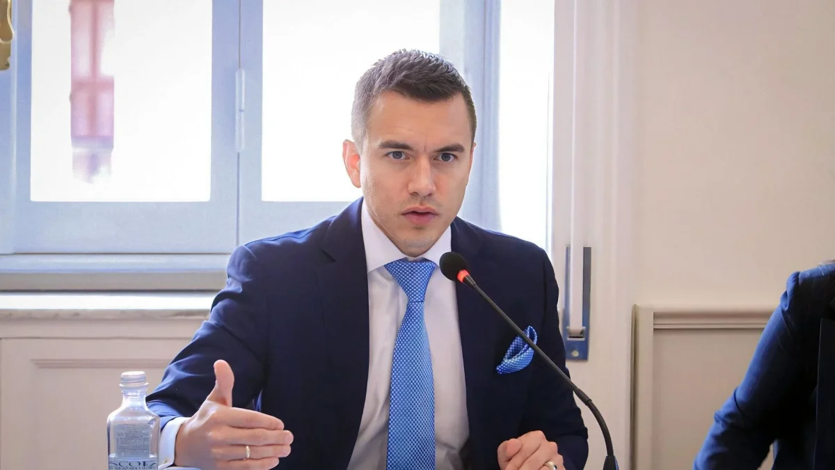 La incógnita no es qué dirá el presidente Noboa en su informe, sino cuántos reconocerán en él al Ecuador del que hablará.