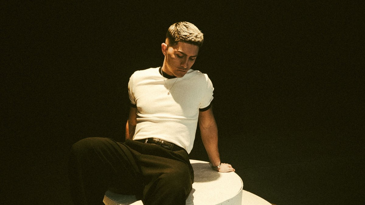 Alex Ponce para su nuevo tour La Última Noche