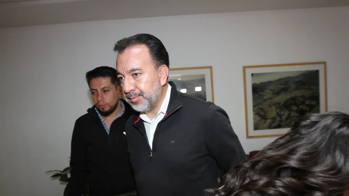 Pabel Muñoz se pronunció tras la cancelación de Unidad Popular por incumplir el número de afiliados y adherentes permanentes.