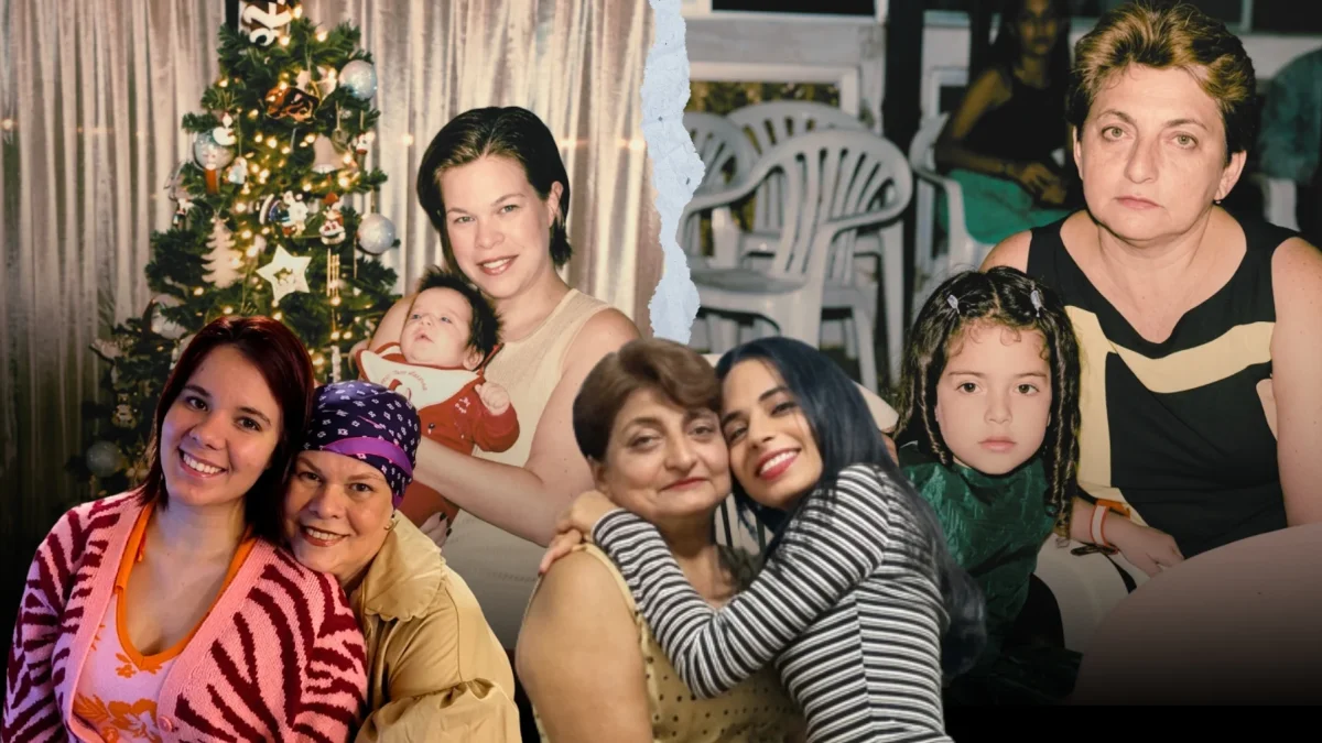 Madres que siguen vivas en redes: historias que transforman el recuerdo en comunidad