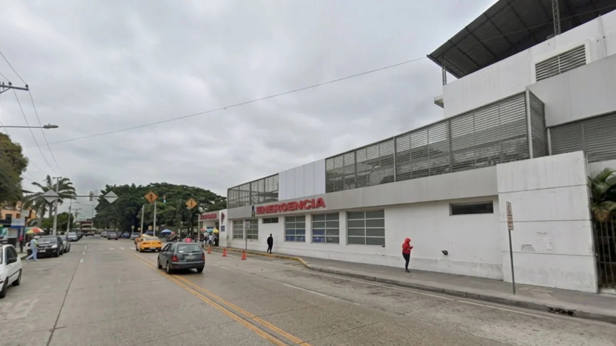 Las irregularidades fueron denunciadas por familiares de pacientes que fallecen en el hospital Teodoro Maldonado Carbo, a quienes presionarían para contratar servicios funerarios.