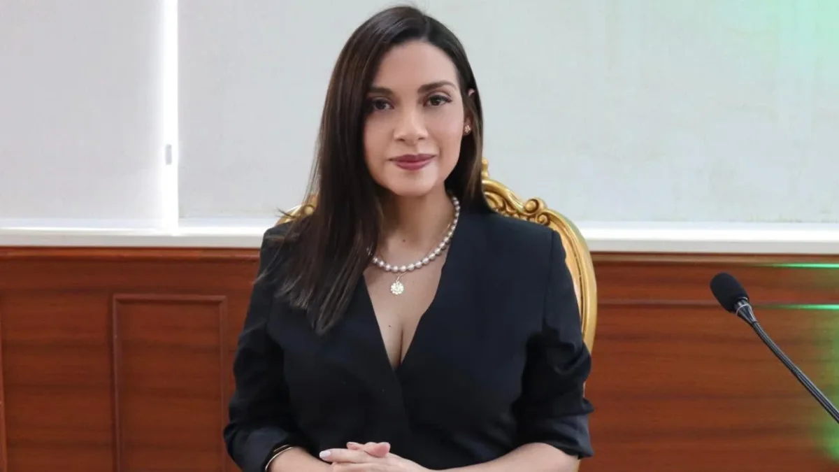 Mercedes Caicedo ha sido cuestionada porque dio paso a la caducidad del caso Dhruv.