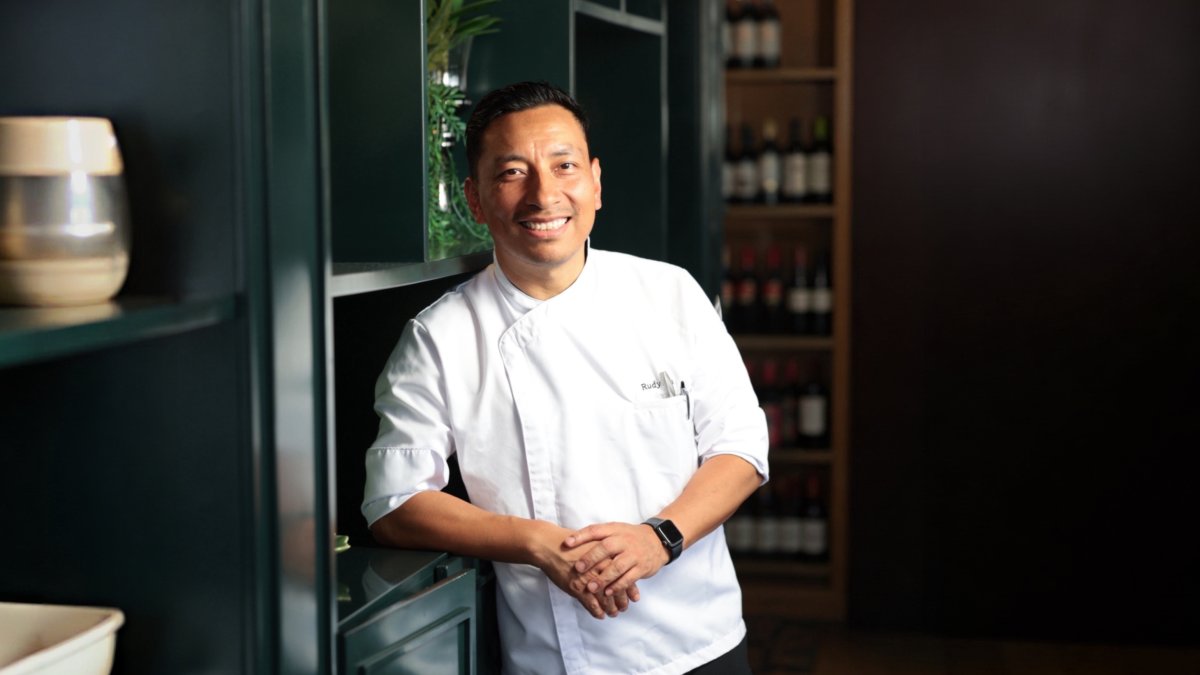 El chef lidera la cocina de Negroni tanto en Guayaquil, Quito y Cuenca.